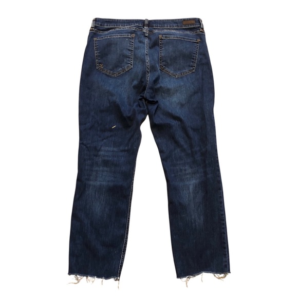 Kut from the Kloth Slouchy Boyfriend Jeans - Picture 3 of 11